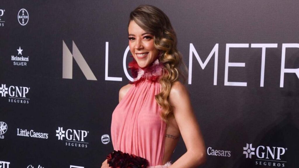 Fernanda Castillo Responde Criticas Cuerpo