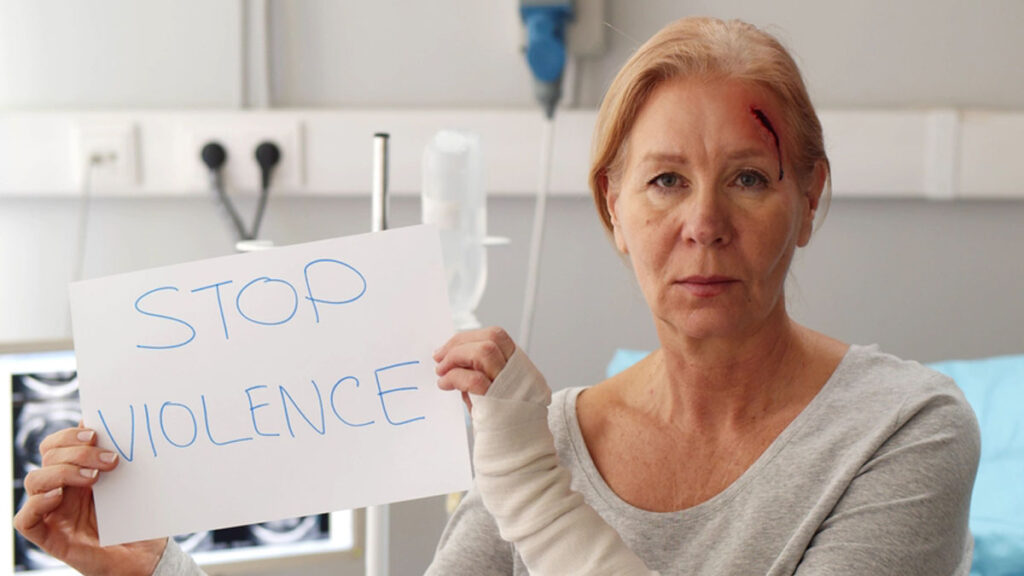 Fibromialgia Violencia