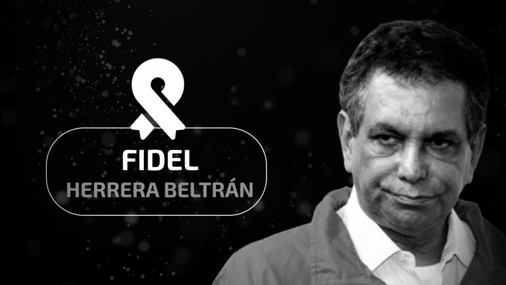 Fidel Herrera Beltrán, exgobernador de Veracruz