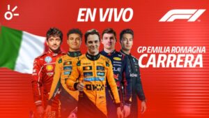 GP Emilia Romagna F1 2025 en vivo: Resultado de la carrera de autos de Fórmula 1 en directo online