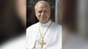 Papa León XIV: así es la fotografía institucional publicada por el Vaticano