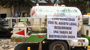 Gaseros se podrían sumar a las movilizaciones en la CDMX