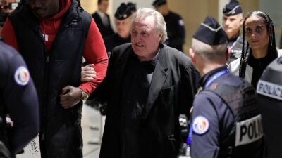 Gérard Depardieu