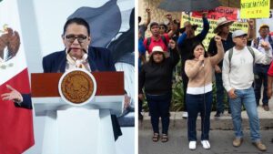 Tras nuevas movilizaciones, Gobierno insiste en diálogo con CNTE