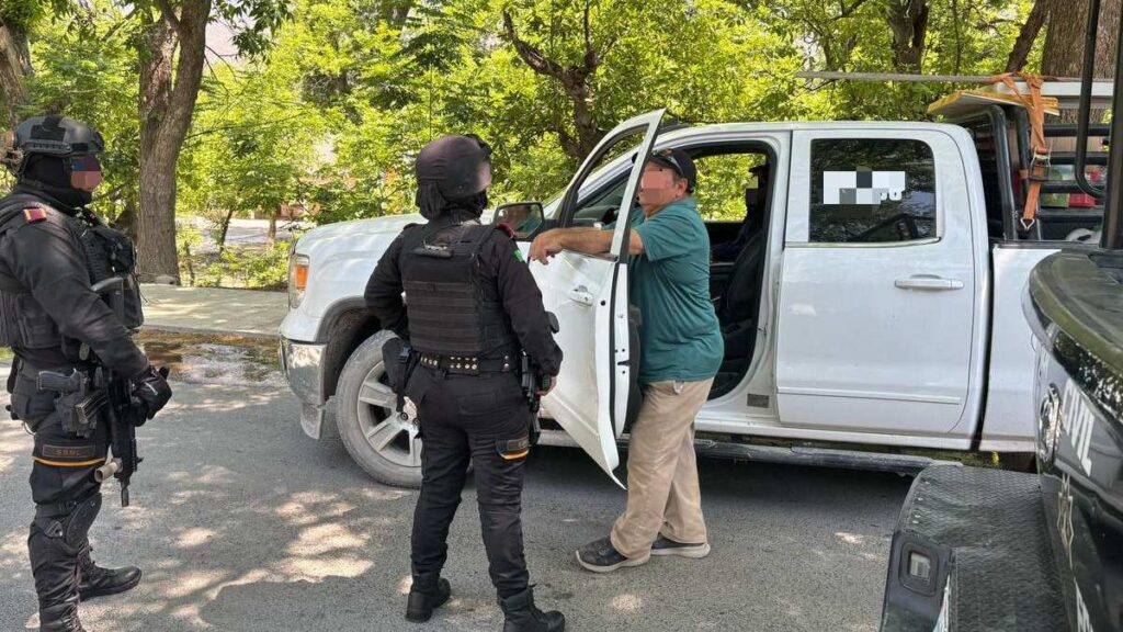 Gobierno del estado de Nuevo León toma control de la seguridad en el municipio de Rayones