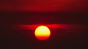 Mediterráneo rompe récord de calor: sufre la temperatura más alta en junio