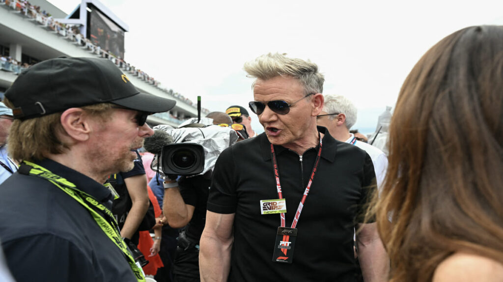 Gordon Ramsay