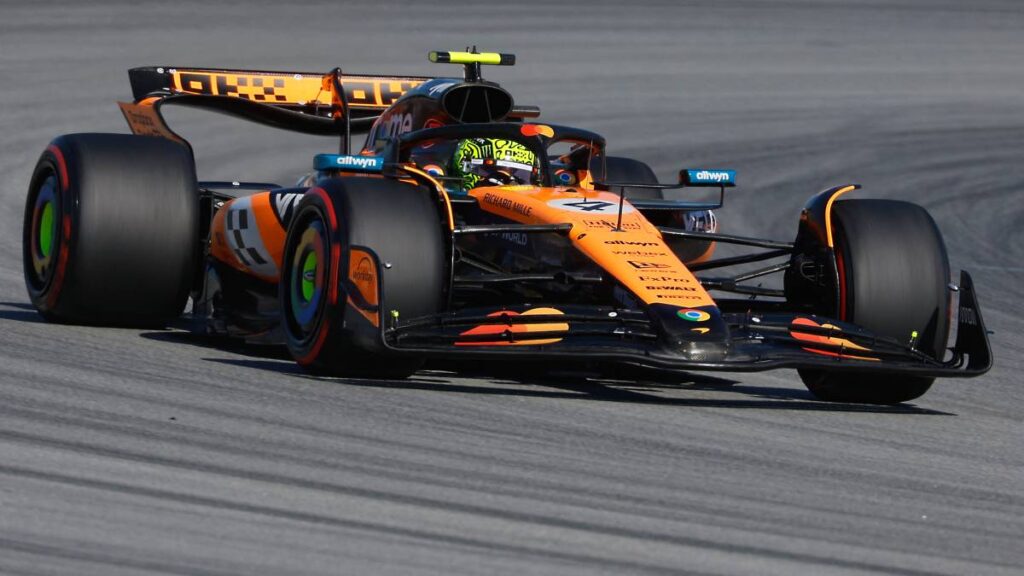 GP de España 2025: fecha, hora y favoritos, según la IA