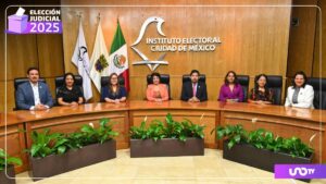 IECM aprueba acuerdos del Proceso Electoral Local Extraordinario Poder Judicial 2024-2025