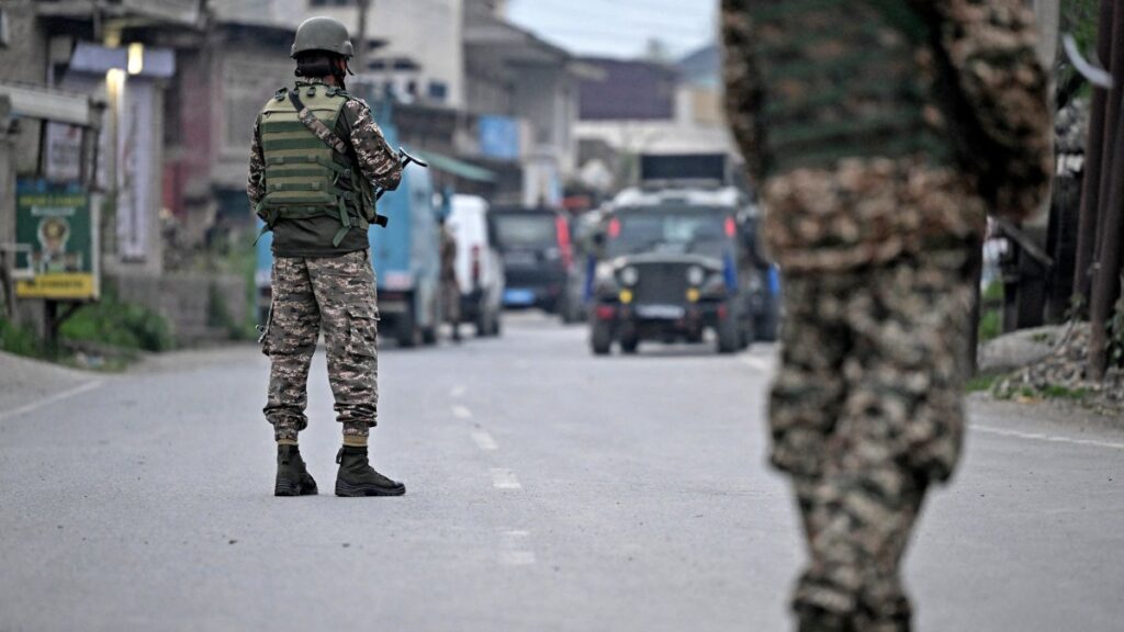 Conflicto entre India y Pakistán