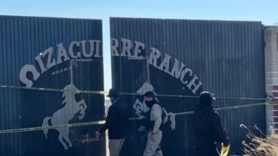 Integrantes de Guerreros Buscadores volverán a entrar al rancho Izaguirre en Jalisco, por orden de un juez