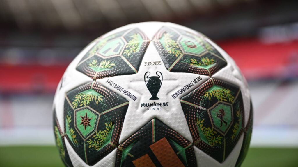 Inter vs. PSG, final de la Champions League: fecha, hora y ¿quién es favorito en casas de apuestas y la IA?