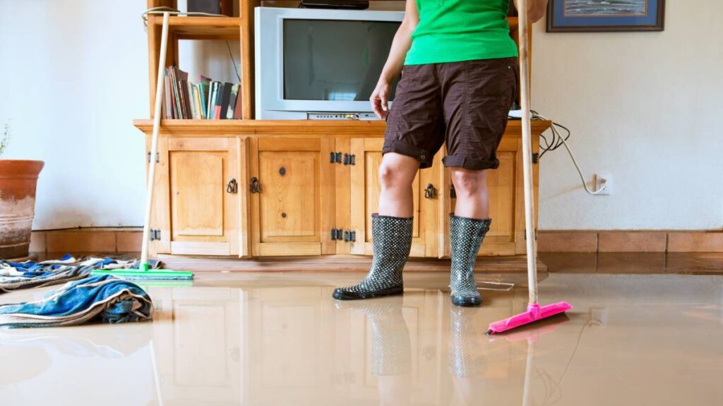 ¿Inundación en la casa, por lluvia? Ve cómo secar tu hogar, ropa y zapatos de forma sencilla