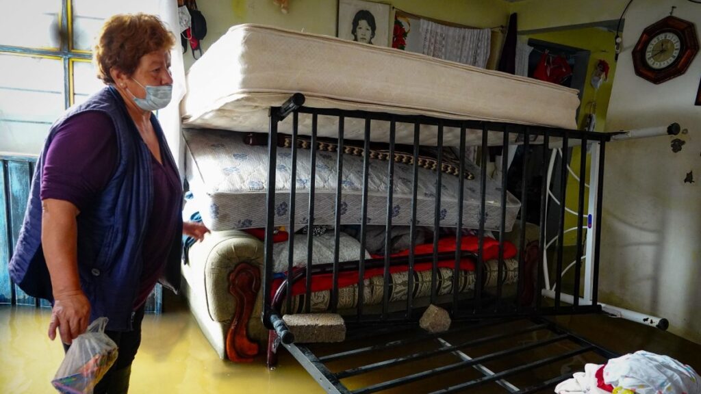 ¿Qué hacer si se inunda tu casa por lluvias? Cuartoscuro