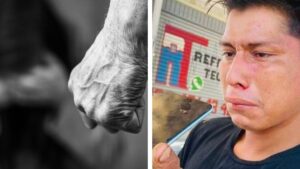 Vendedor de fruta exige justicia tras golpiza en Puebla; pide castigo para agresores