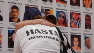Jóvenes desaparecidos en México: ¿cuáles son los estados más afectados?