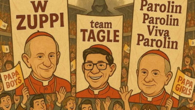 “Fantapapa”, el juego viral para elegir al nuevo Papa: así puedes jugarlo gratis