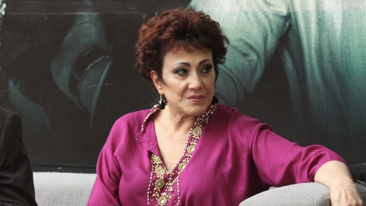 Julissa está delicada de salud y es cuidada por su exesposo Benny Ibarra -  UnoTV