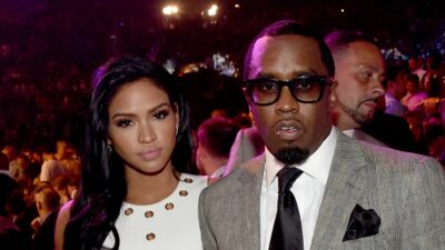 La Brutal Declaracion De Cassie Ventura Expareja Del Rapero Diddy Combs En Juicio En Nueva York