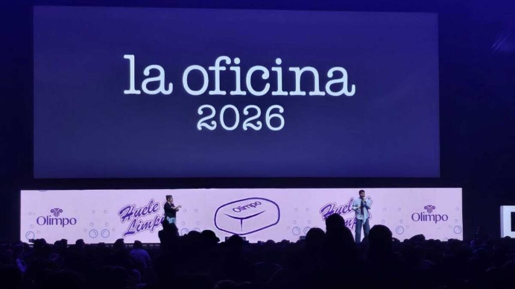 La Oficina The Office