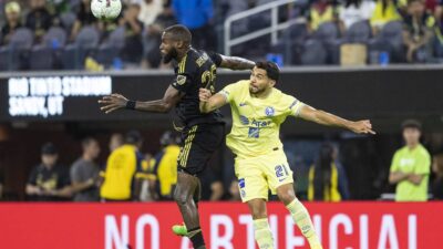 América y LAFC disputarán el último boleto al Mundial de Clubes. Imago 7
