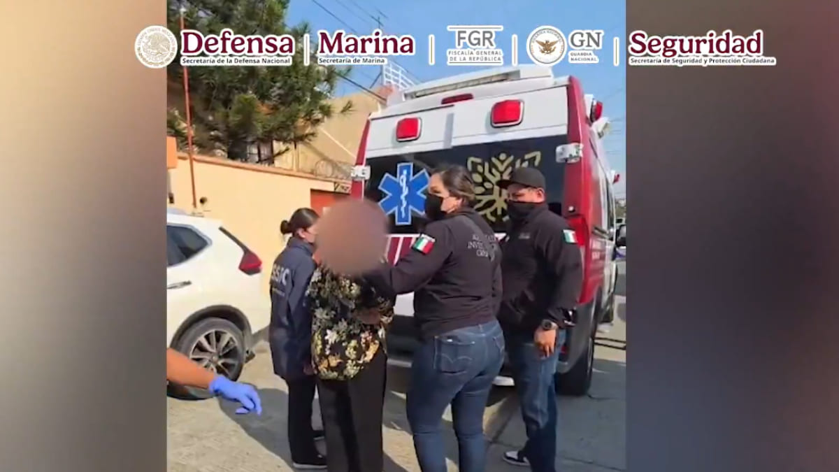 Detienen a exjueza por caso Ayotzinapa: la acusan de desaparecer grabaciones del Palacio de Justicia de Iguala