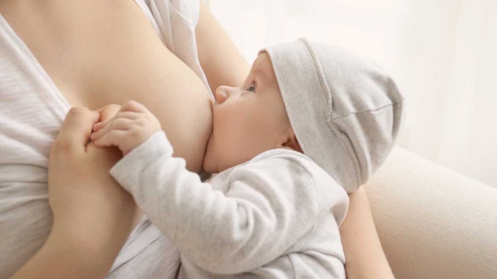 Leche Materna