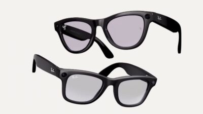 Los lentes Ray-Ban de Meta con IA llegan a México, fecha y precio