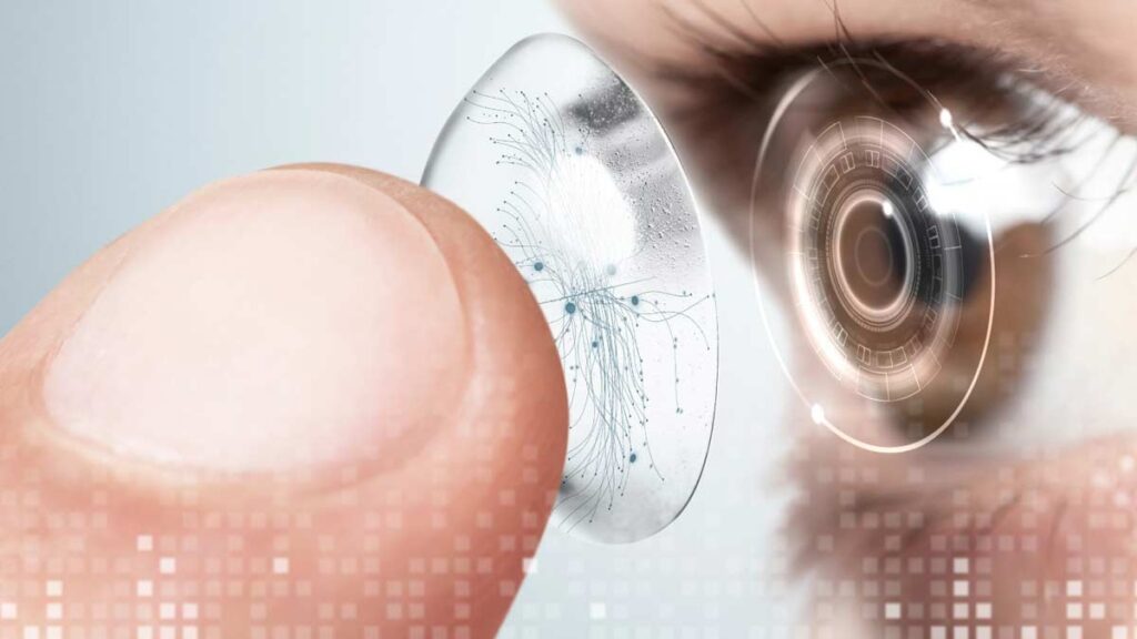 Lentes De Contacto