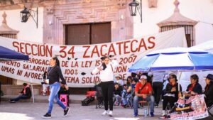 ¿Qué es la Ley del ISSSTE de 2007 y por qué la CNTE pide echarla abajo?
