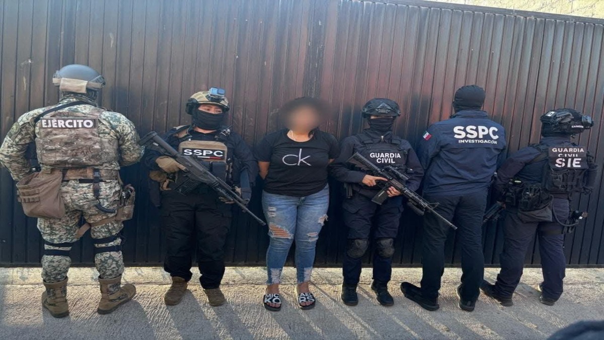 Liberan a la “Güera”, presunta operadora del CJNG en Michoacán, por falta de pruebas