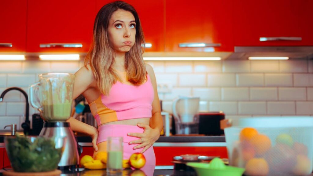 ¿Estreñimiento? Este licuado de ciruela pasa y nopal brindará alivio; ve por qué