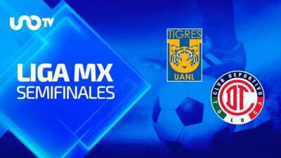 Tigres y Toluca se verán las caras en la ida de las semifinales del Clausura 2025 de la Liga MX este miércoles.