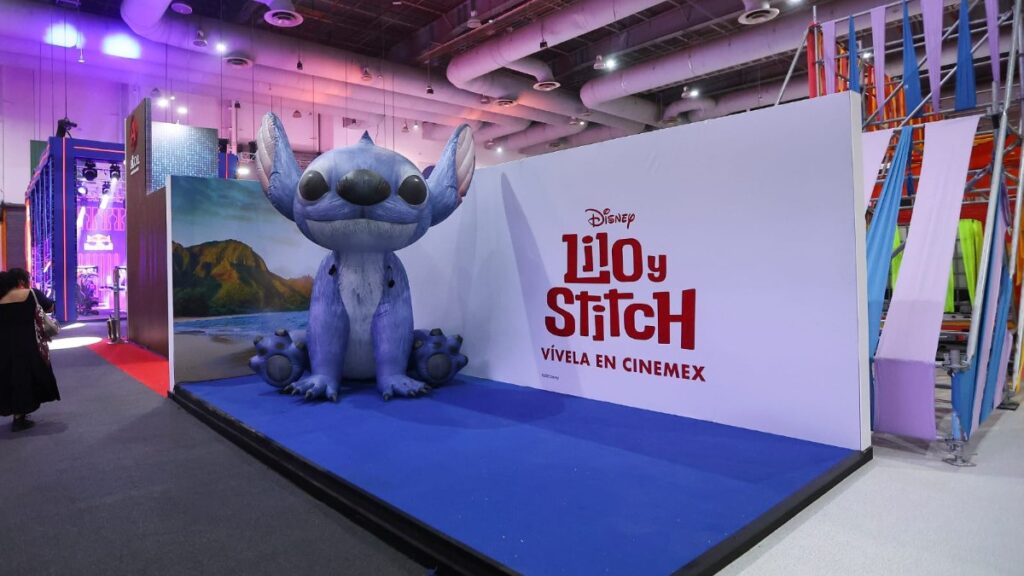 Lilo y Stitch
