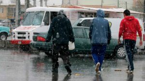 CDMX lista para atender contingencias por lluvias