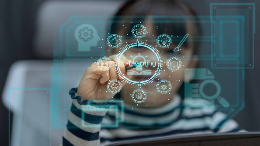 ¿Los niños deben usar la Inteligencia Artificial? Estos países la aplican en escuelas
