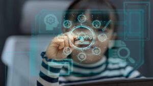 ¿Los niños deben usar la Inteligencia Artificial? Estos países la aplican en escuelas