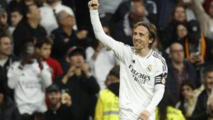 Luka Modric dejará al Real Madrid tras el Mundial de Clubes: ¿cuándo sería su último partido?