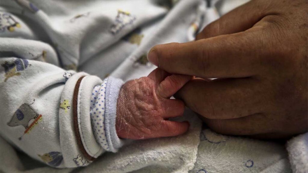 Reporta la muerte de la bebé de Lupita TikTok. Cuartoscuro