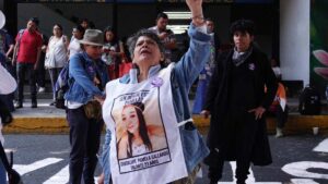 La CNTE sí, pero las madres buscadoras no consiguen cita con la presidenta