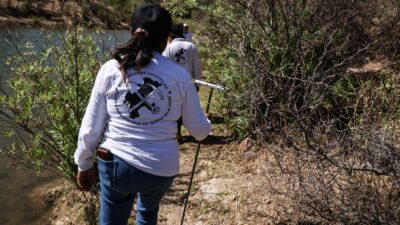 Un poco de empatía para las madres buscadoras