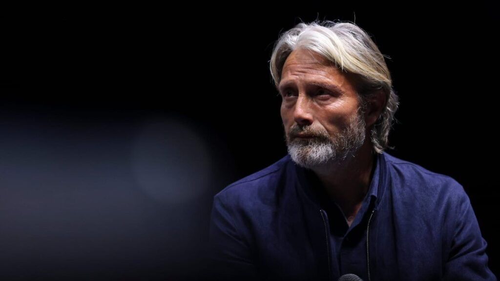 Mads Mikkelsen en el CCXP México 2025