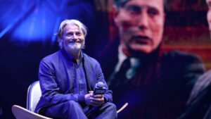 Mads Mikkelsen en México, por el CCXPMX25: ¿qué dijo?