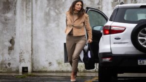 Magistrada del caso Maradona causa polémica por videos para documental secreto