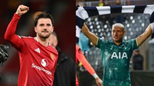 Manchester United vs Tottenham: fecha, hora y favorito en la final de la Europa League, según la IA