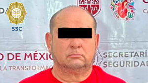 Capturan a presunto líder del CJNG en CDMX; operaba en Coyoacán, Iztapalapa y Xochimilco