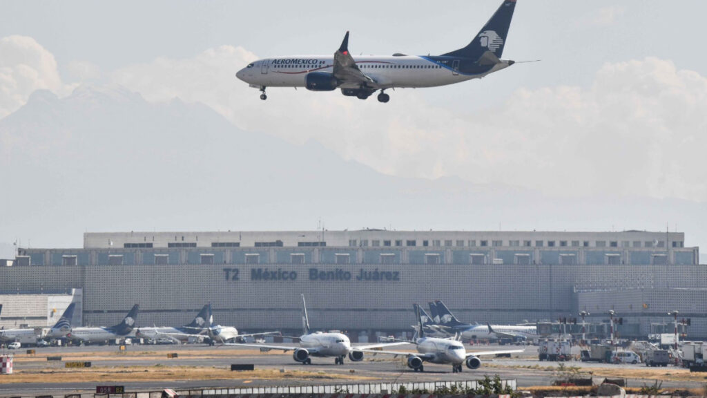 Vuelas el viernes 23 de mayo? AICM alerta por protestas en accesos
