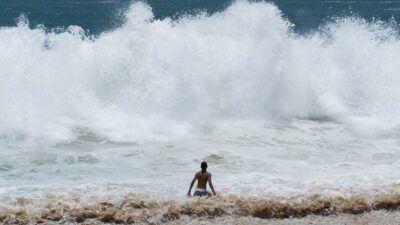 Confirman mar de fondo en Oaxaca este mayo 2025.