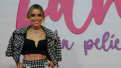 Marcela Guirado espera su segundo bebé