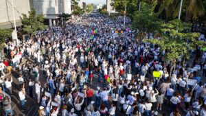 Marcha por la paz en Cuernavaca, Morelos; ve de dónde a dónde partirá